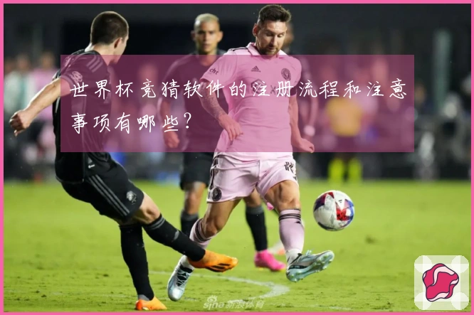世界杯竞猜软件的注册流程和注意事项有哪些？