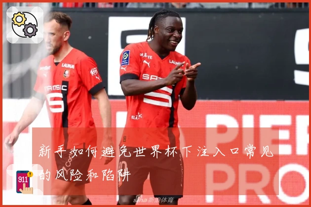 新手如何避免世界杯下注入口常见的风险和陷阱