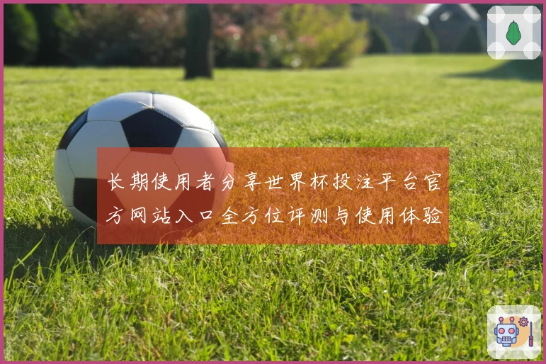 长期使用者分享世界杯投注平台官方网站入口全方位评测与使用体验