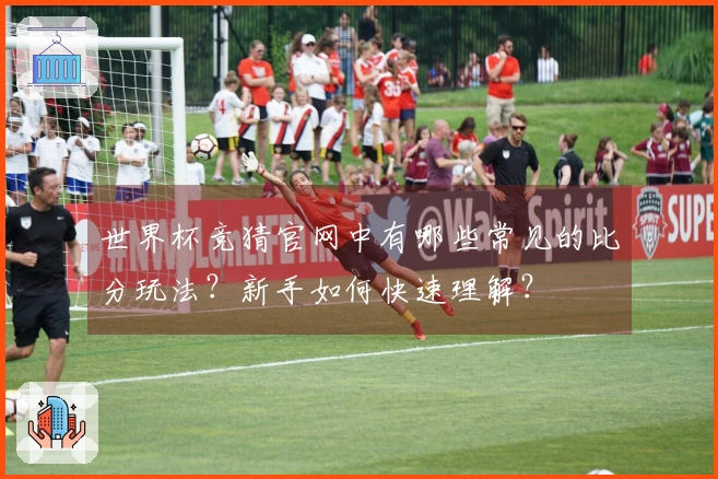 世界杯竞猜官网中有哪些常见的比分玩法？新手如何快速理解？