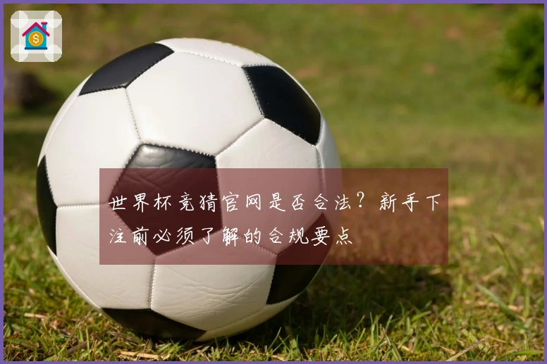 世界杯竞猜官网是否合法？新手下注前必须了解的合规要点