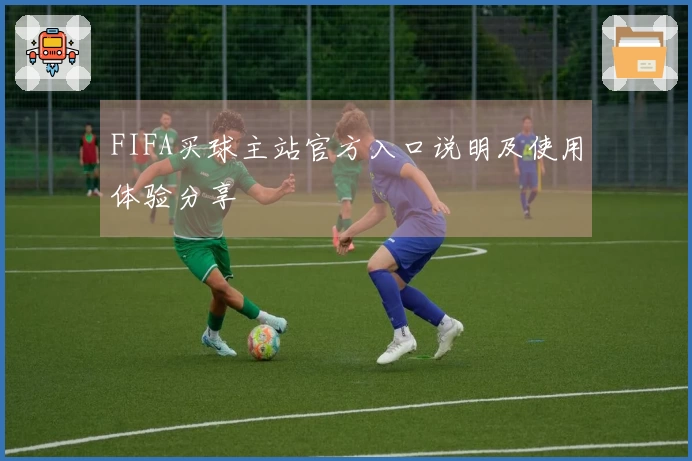 FIFA买球主站官方入口说明及使用体验分享