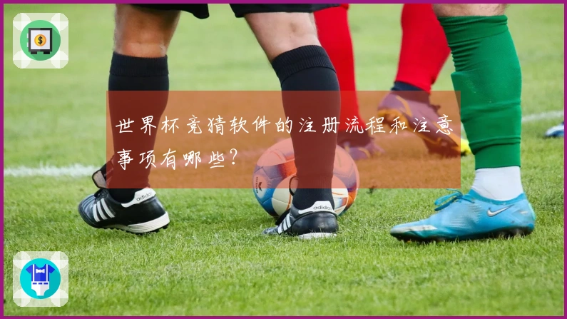 世界杯竞猜软件的注册流程和注意事项有哪些？